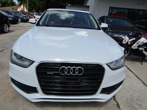 Used 2015 Audi A4 2.0T Premium Plus w/ Technology Package AWD/4WD image 2