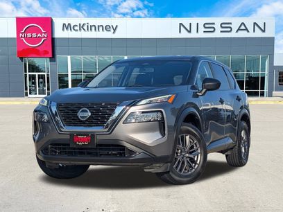 Used 2021 Nissan Rogue S