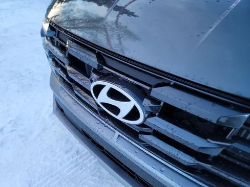 New 2026 Hyundai Tucson Blue SE image 24