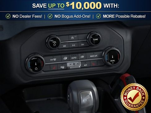 New 2026 Ford Bronco Heritage Edition AWD/4WD image 21