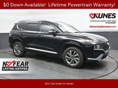 Used 2023 Hyundai Santa Fe Calligraphy