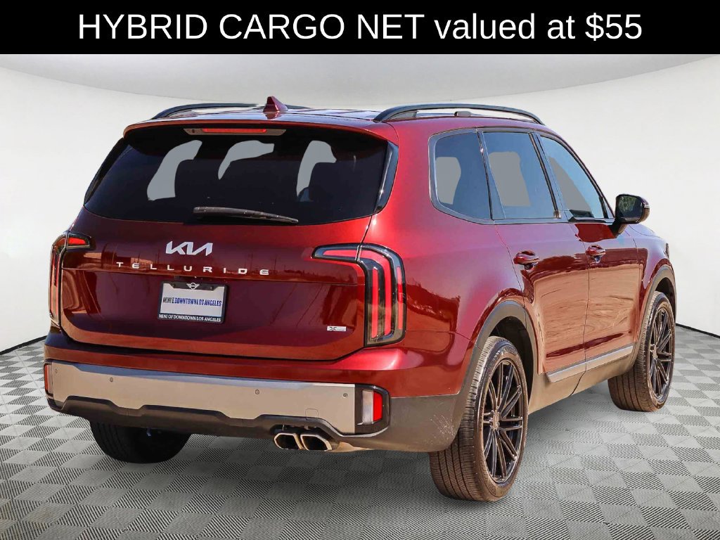 Used 2023 Kia Telluride SX Prestige X-Line AWD/4WD image 4