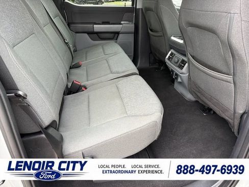 Certified 2024 Ford F150 XLT w/ Mobile Office Package AWD/4WD image 11