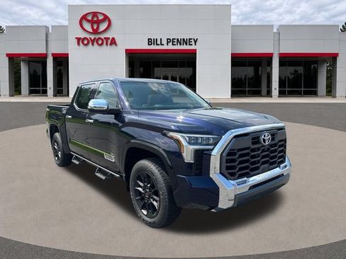 New 2026 Toyota Tundra 1794 Edition AWD/4WD image 7