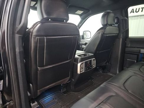Used 2019 Ford F150 Platinum AWD/4WD image 33