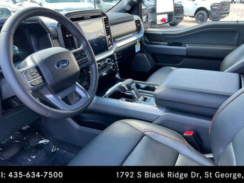 Used 2026 Ford F150 Lariat w/ Equipment Group 501A Mid AWD/4WD image 15