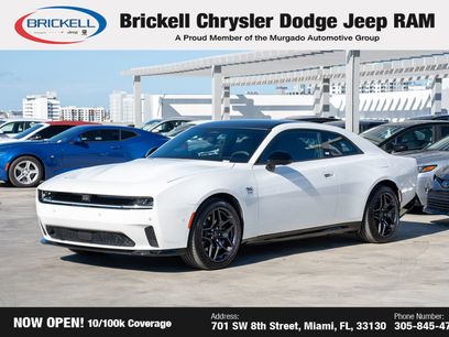 Used 2024 Dodge Charger R/T w/ Plus Group