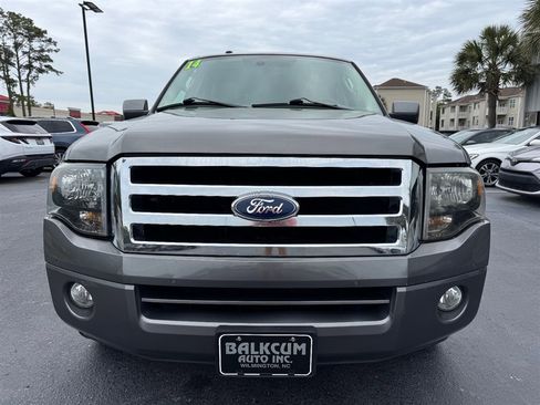 Used 2014 Ford Expedition Limited w/ Equipment Group 301A RWD image 3