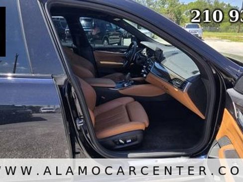 Used 2018 BMW 640i Gran Turismo xDrive AWD/4WD image 14