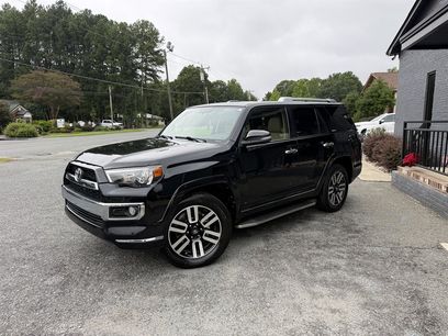 Used 2016 Toyota 4Runner Limited