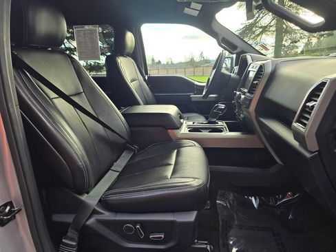 Used 2018 Ford F150 Lariat w/ Equipment Group 502A Luxury image 22