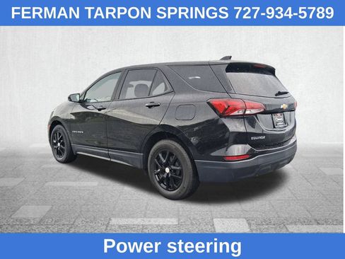 Certified 2023 Chevrolet Equinox LS w/ LS Convenience Package FWD image 9