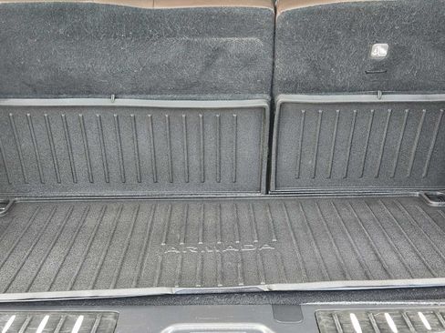 Used 2023 Nissan Armada Platinum w/ Captain's Chairs Package AWD/4WD image 16