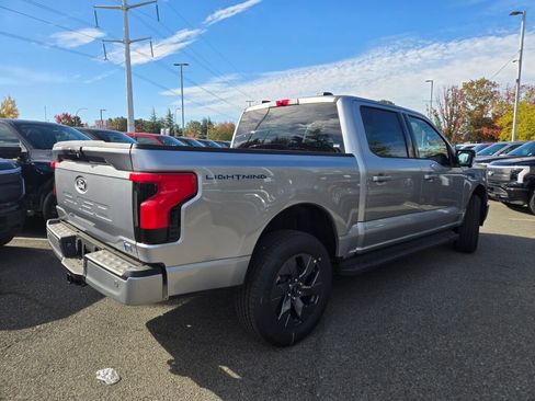 New 2025 Ford F150 Lightning Flash image 5
