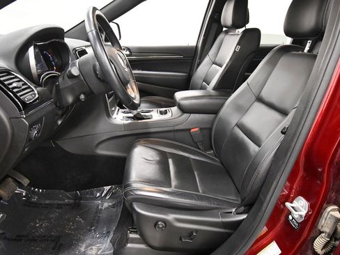 Used 2021 Jeep Grand Cherokee Limited w/ Quick Order Package 28K 80th AWD/4WD image 14