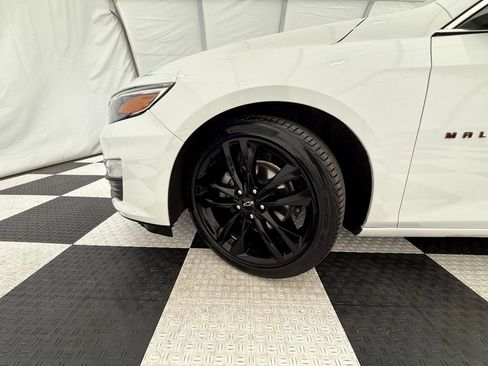 Used 2022 Chevrolet Malibu LT image 9