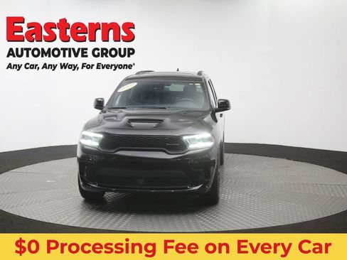 Used 2024 Dodge Durango GT AWD/4WD image 55