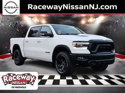 Used 2022 RAM 1500 Rebel w/ Rebel Level 1 Equipment Group