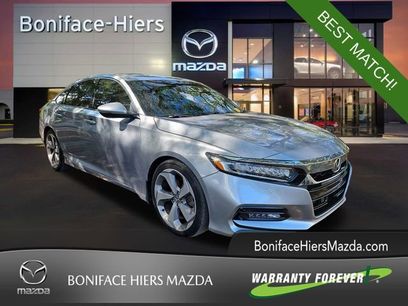 Used 2019 Honda Accord Touring