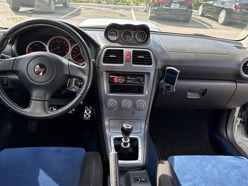 Used 2005 Subaru Impreza WRX STI image 39