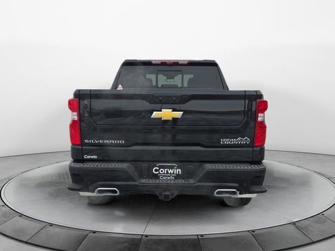 New 2026 Chevrolet Silverado 1500 High Country w/ Technology Package image 15