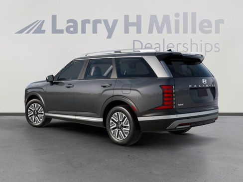 New 2026 Hyundai Palisade SEL Premium image 4
