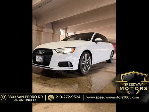 Used 2020 Audi A3 2.0T Premium w/ Final Edition Package FWD image 2