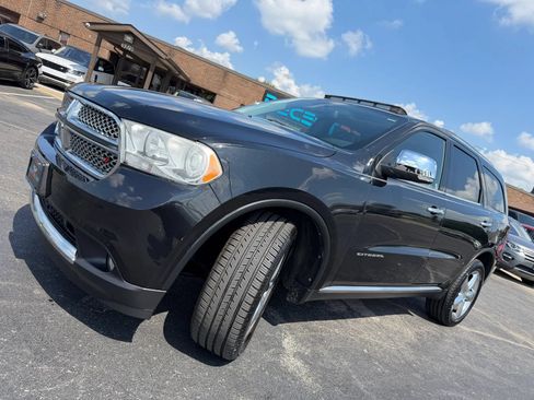 Used 2013 Dodge Durango Citadel w/ Technology Group AWD/4WD image 58
