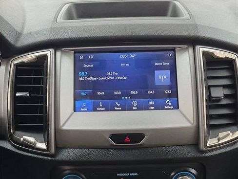 Used 2019 Ford Ranger XLT w/ Trailer Tow Package AWD/4WD image 17