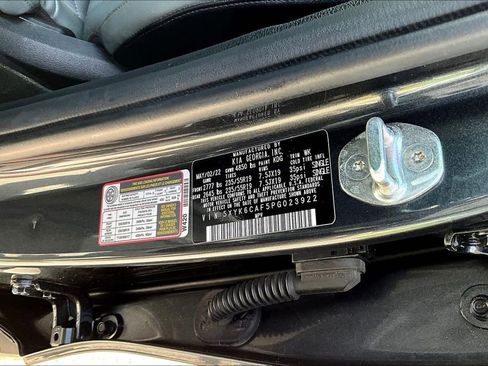 Certified 2023 Kia Sportage X-Line w/ X-Line Premium Package image 18