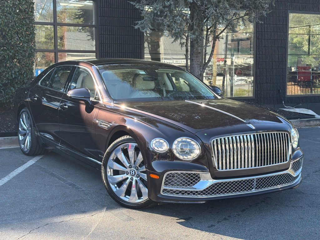 Used 2021 Bentley Flying Spur W12 AWD/4WD image 7