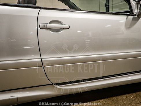 Used 2001 Mercedes-Benz CLK 430 Cabriolet image 60