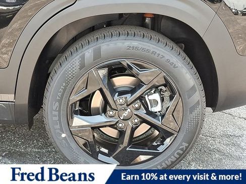 New 2026 Kia Seltos EX w/ EX Sunroof Package image 6