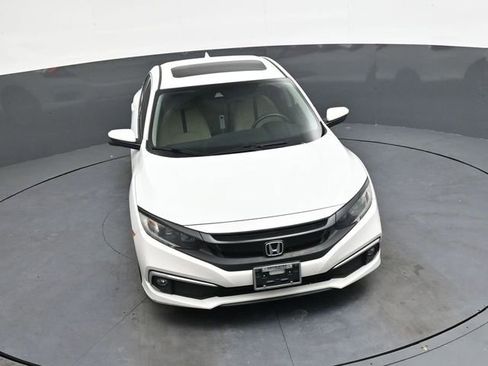 Used 2021 Honda Civic EX image 25