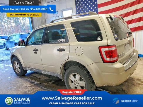 Used 2010 Ford Escape XLT image 3