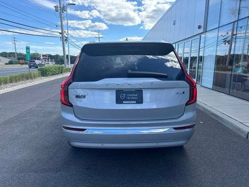 Certified 2025 Volvo XC90 B6 Plus AWD/4WD image 4