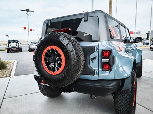 Used 2024 Ford Bronco Raptor image 8