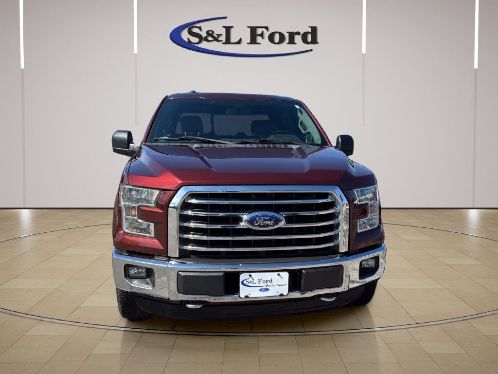 Used 2015 Ford F150 XLT w/ Equipment Group 302A Luxury AWD/4WD image 12