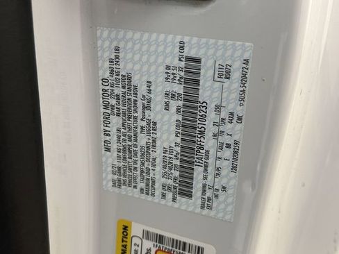 Used 2021 Ford Mustang GT Premium w/ GT Performance Package image 27