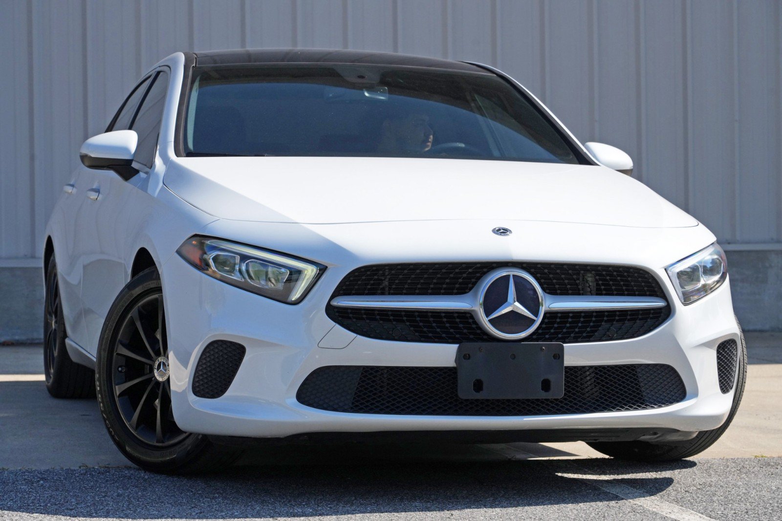 Used 2020 Mercedes-Benz A 220 w/ Premium Package image 2