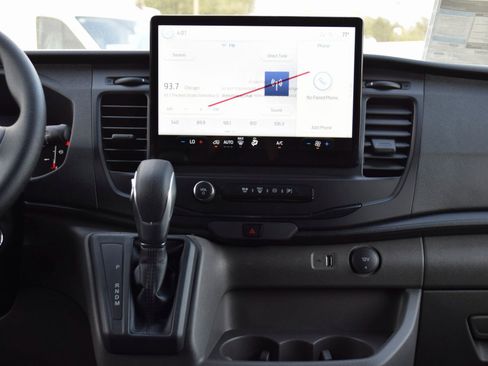 New 2026 Ford Transit 250 Base w/ Load Area Protection Package image 11