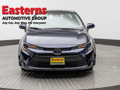 Used 2024 Toyota Corolla LE