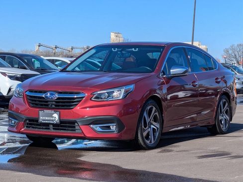 Used 2022 Subaru Legacy Touring XT w/ Tech Package 3 image 7