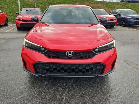 New 2026 Honda Civic Sport image 2