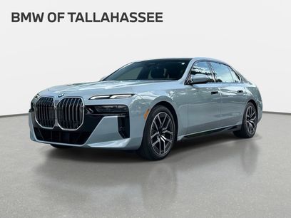 Used 2025 BMW 740i xDrive