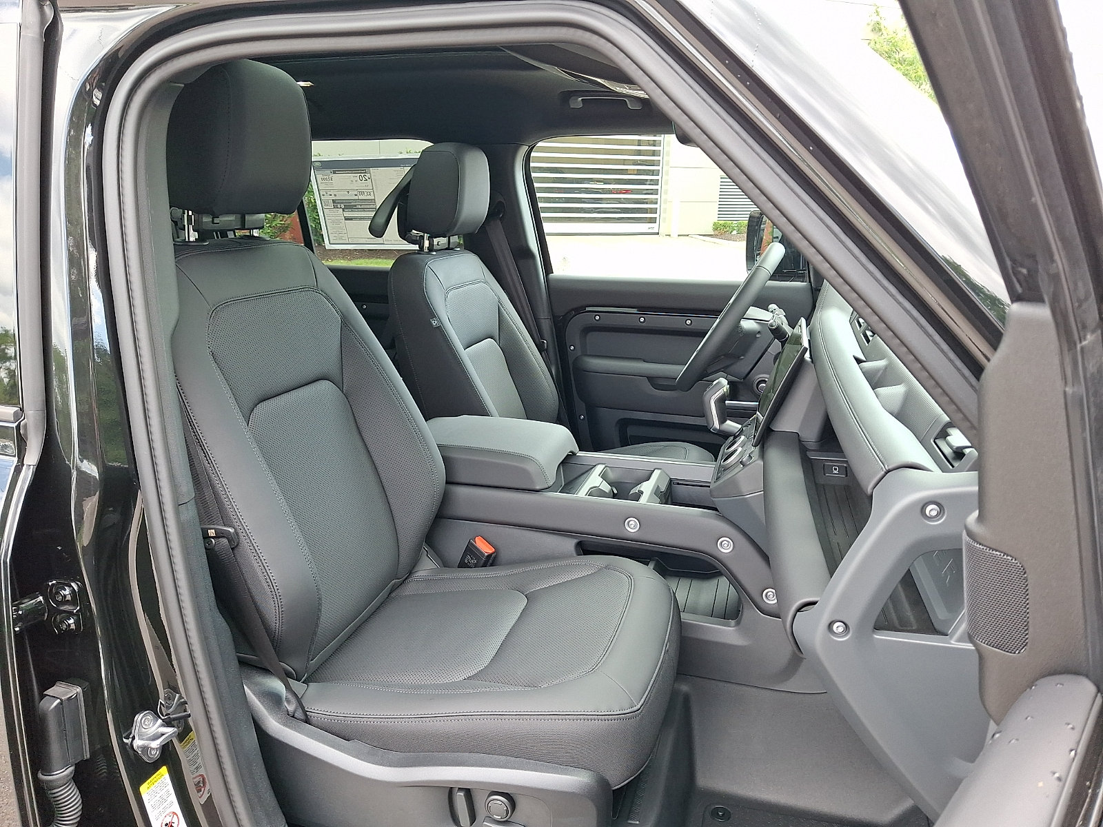 New 2026 Land Rover Defender 110 S AWD/4WD image 3
