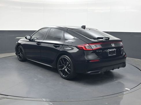 Certified 2025 Honda Civic Sport image 6