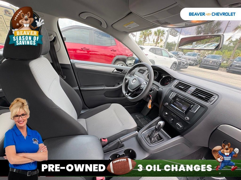 Used 2017 Volkswagen Jetta S FWD image 28