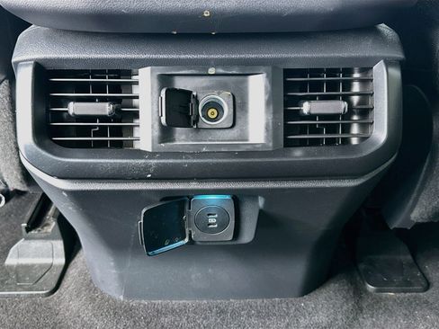 Used 2025 Ford F150 STX w/ STX Black Appearance Package AWD/4WD image 16