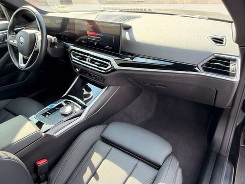 Used 2023 BMW i4 eDrive40 w/ Premium Package RWD image 12